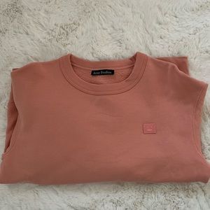 ACNE STUDIOS sweatshirt